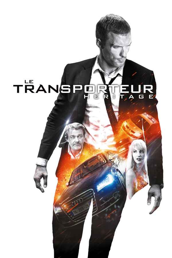 The Transporter Refueled Poster 2