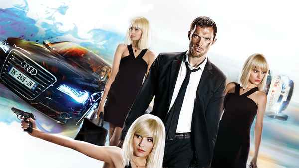 The Transporter Refueled Poster 4