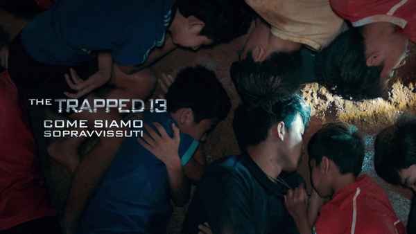 The Trapped 13: How We Survived The Thai Cave Poster 1