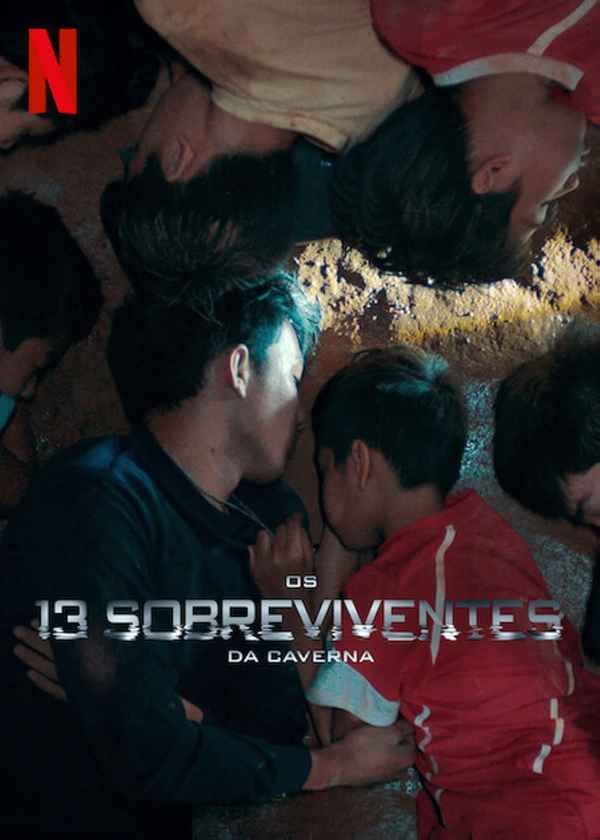 The Trapped 13: How We Survived The Thai Cave Poster 4