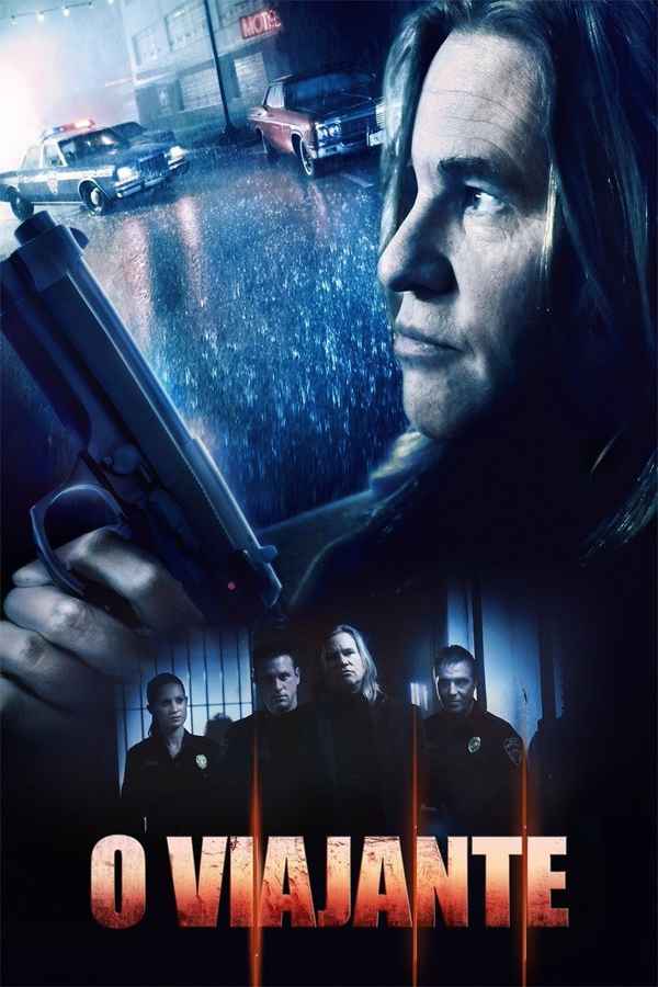 The Traveler Poster 5