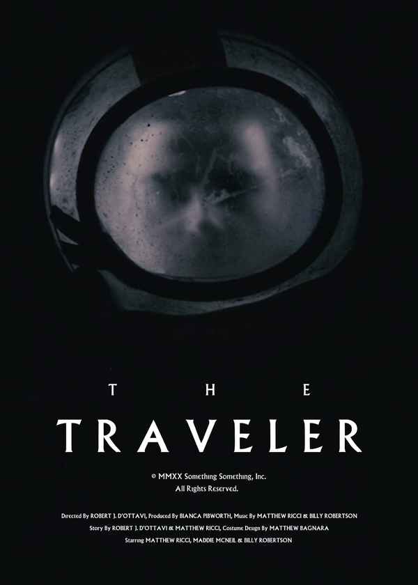 The Traveler Poster 4