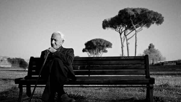 The Treasure of His Youth: The Photographs of Paolo Di Paolo Poster 1