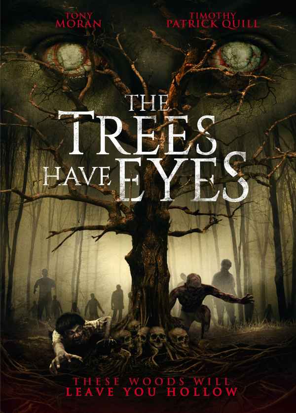 The Trees Have Eyes Poster 2