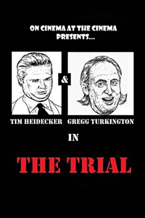 The Trial Poster 3