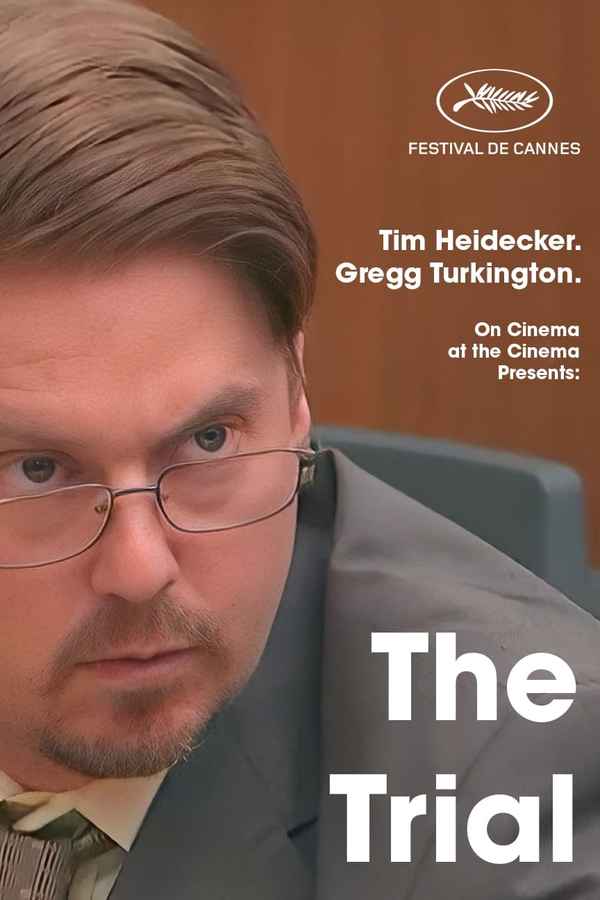 The Trial Poster 2