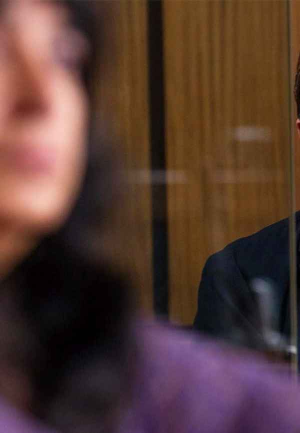 The Trial: A Murder In The Family Poster 4