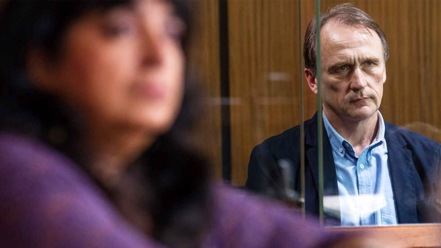 The Trial: A Murder In The Family