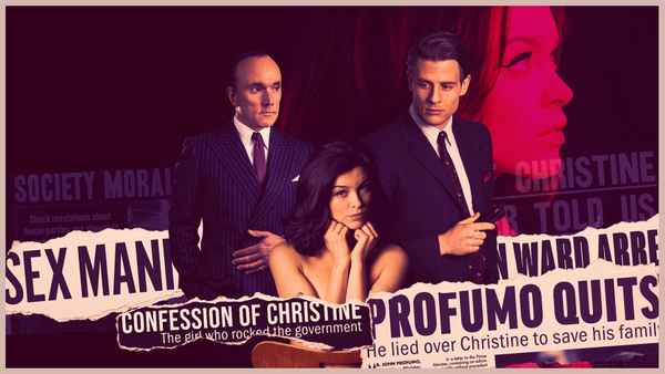 The Trial of Christine Keeler Poster 2