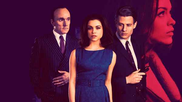 The Trial of Christine Keeler Poster 4