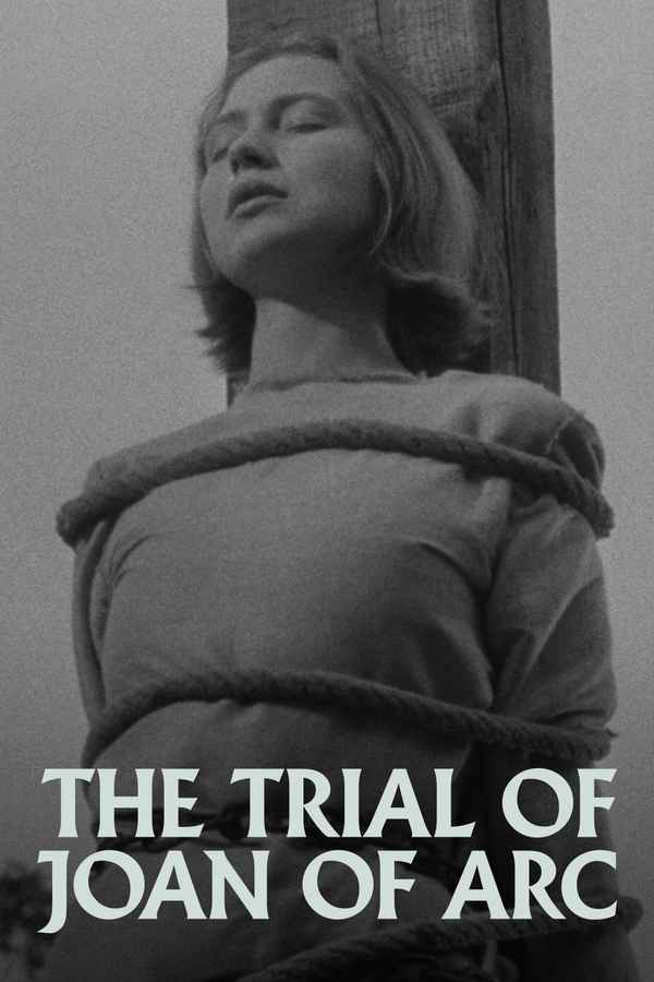 The Trial of Joan of Arc Poster 6