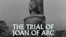 The Trial of Joan of Arc Poster 1