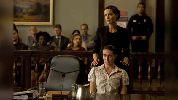 The Trials of Cate McCall Poster 2