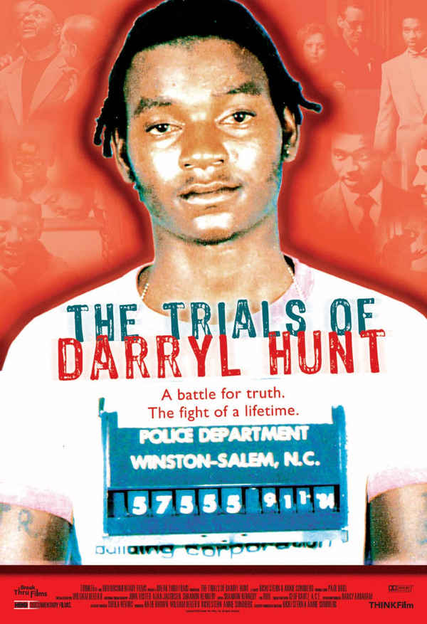 The Trials Of Darryl Hunt Poster 2