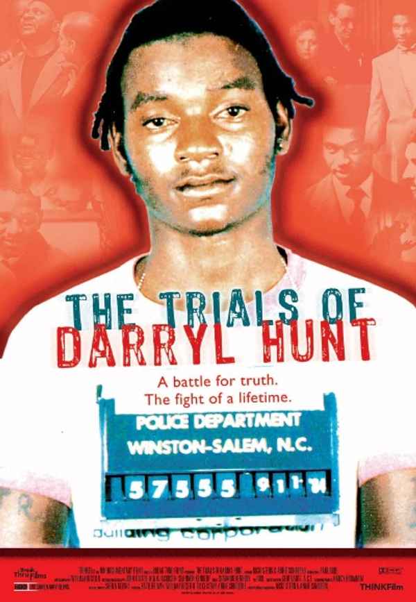 The Trials Of Darryl Hunt Poster 4