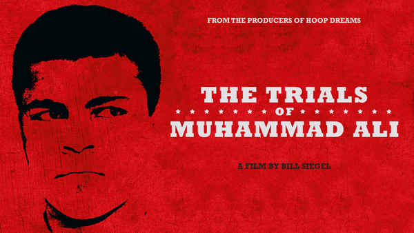The Trials of Muhammad Ali Poster 2