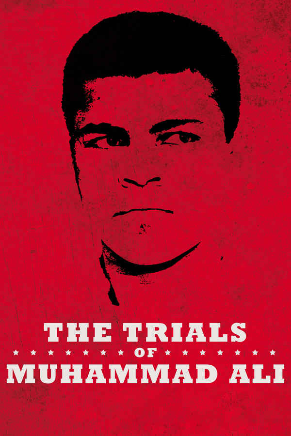 The Trials of Muhammad Ali Poster 1
