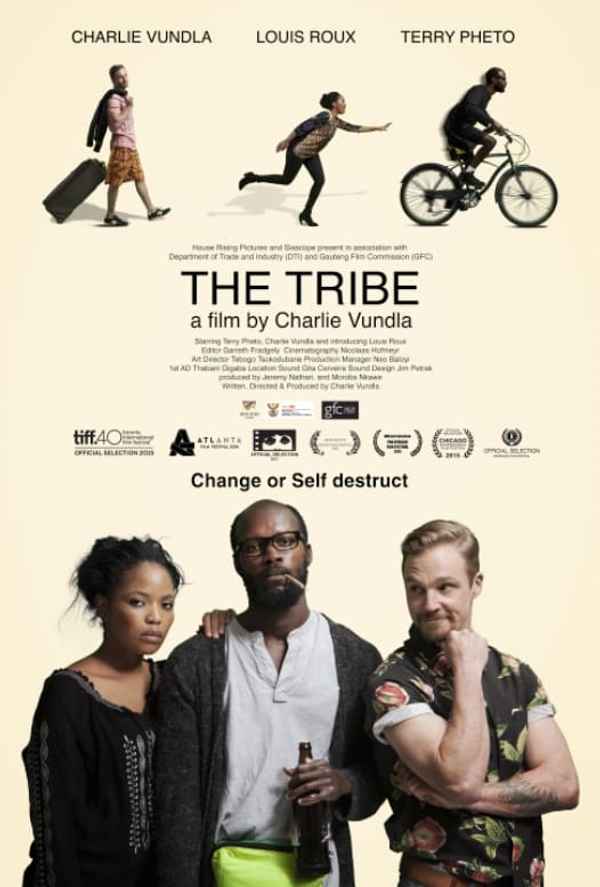 The Tribe Poster 2