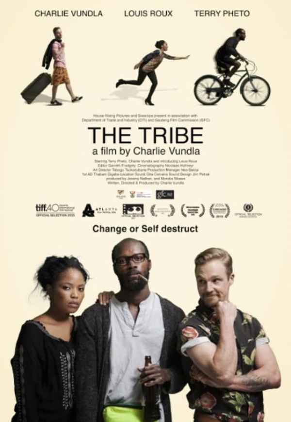 The Tribe Poster 3