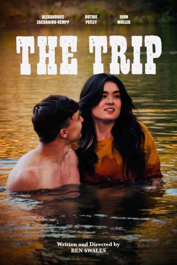 The Trip Poster 2