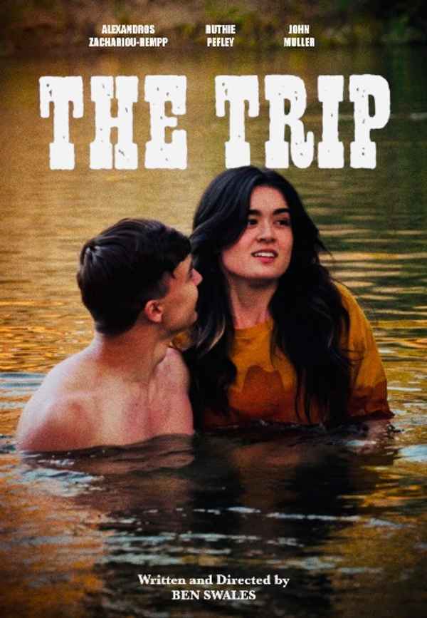 The Trip Poster 3