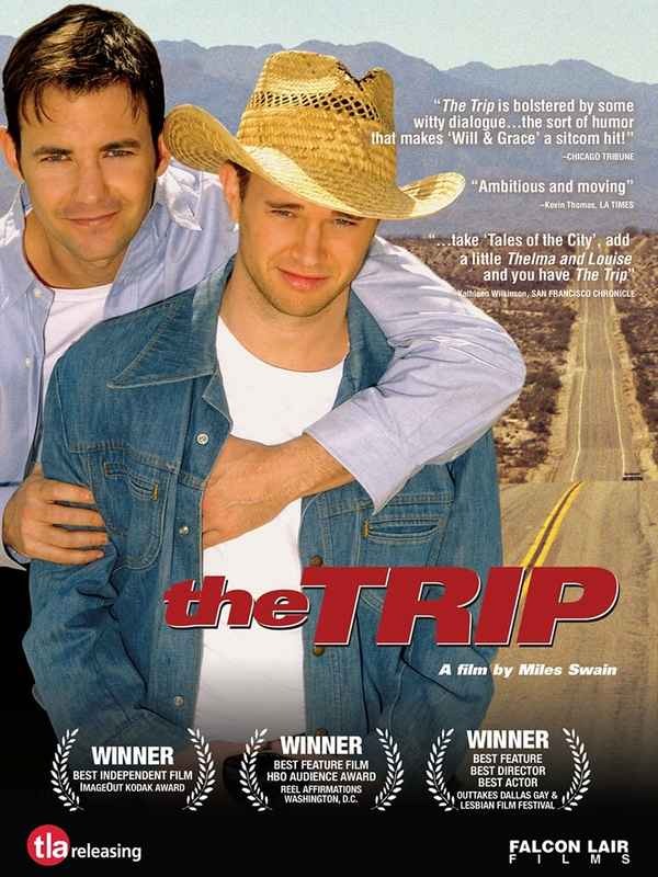 The Trip Poster 6