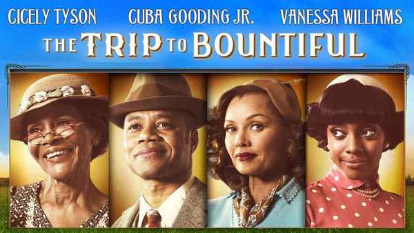 The Trip to Bountiful Poster 1