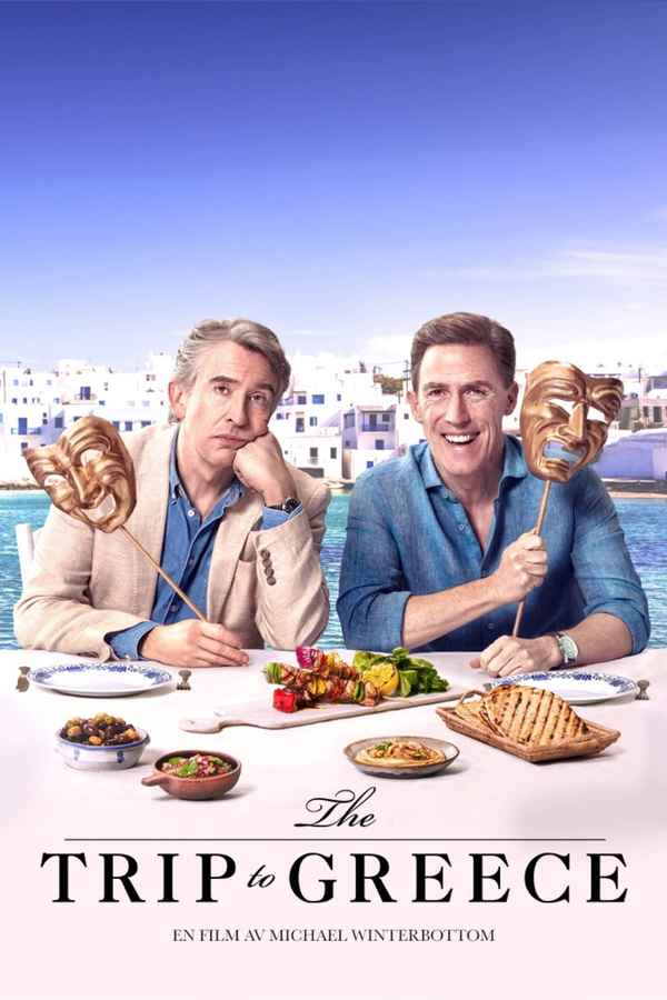 The Trip to Greece Poster 5