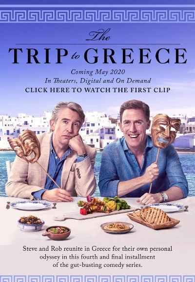 The Trip to Greece