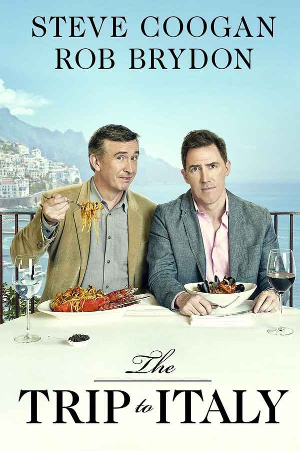 The Trip to Italy Poster 5