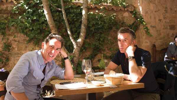 The Trip to Spain Poster 6