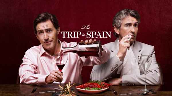 The Trip to Spain Poster 7