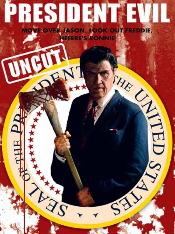 The Tripper Poster 3