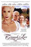 The Triumph of Love Poster 5