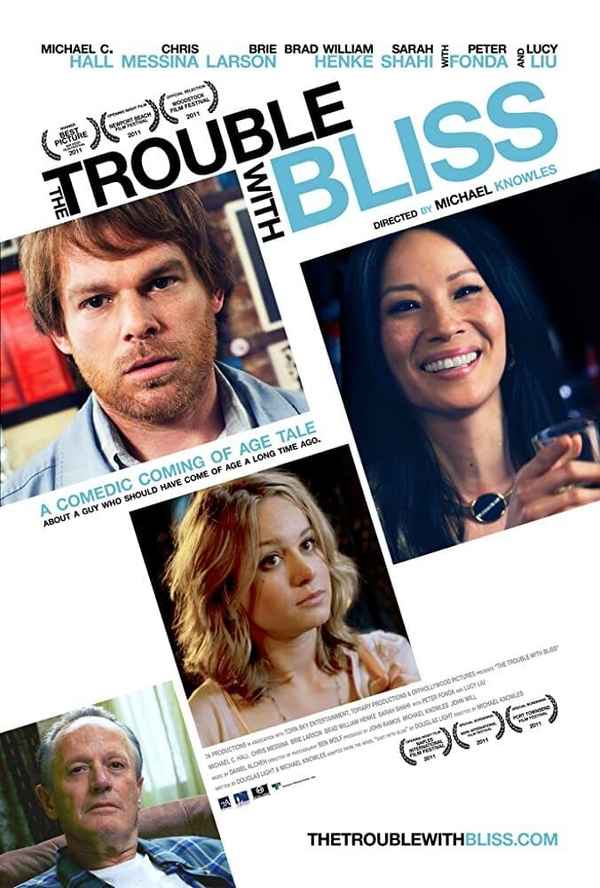 The Trouble with Bliss Poster 4