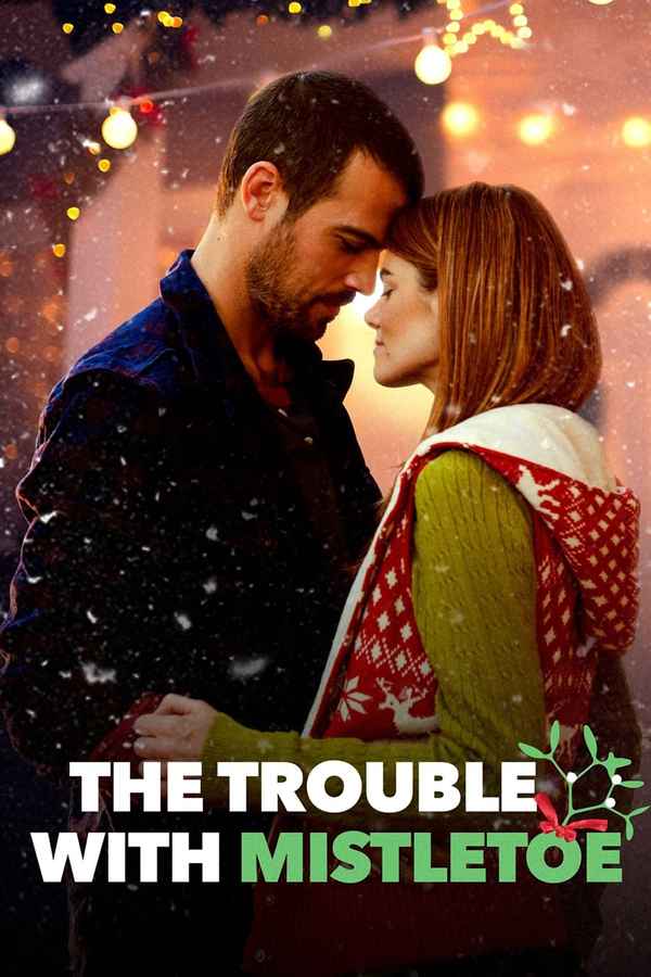 The Trouble with Mistletoe Poster 2