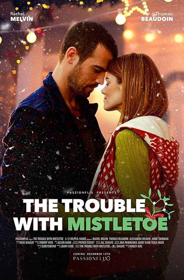 The Trouble with Mistletoe Poster 5
