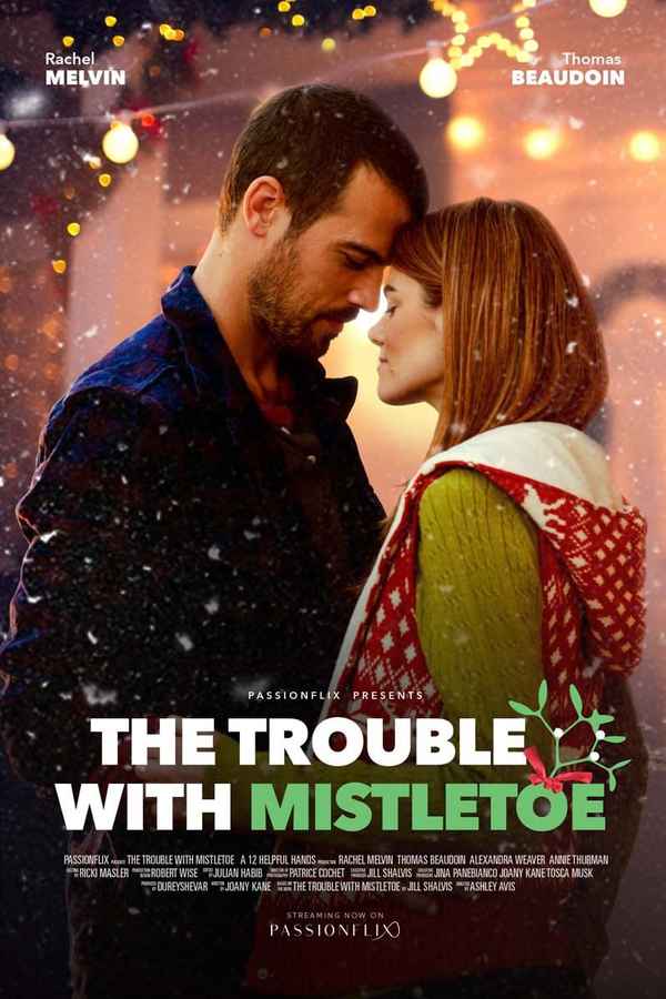 The Trouble with Mistletoe Poster 4