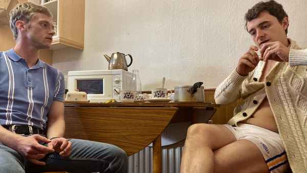 The Troubles: A Dublin Story Poster 3