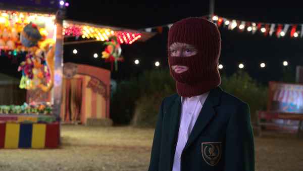 The True Adventures of Wolfboy Poster 1