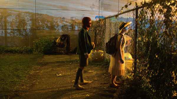 The True Adventures of Wolfboy Poster 3