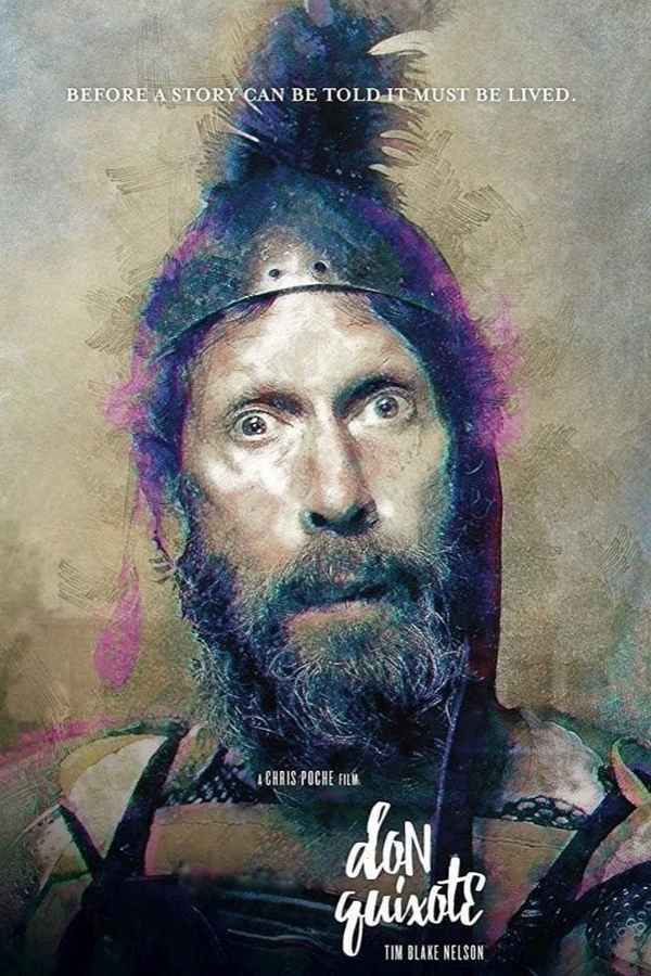 The True Don Quixote Poster 7