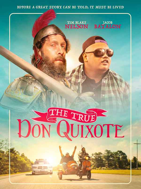 The True Don Quixote Poster 5