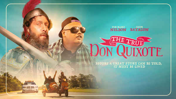 The True Don Quixote Poster 2