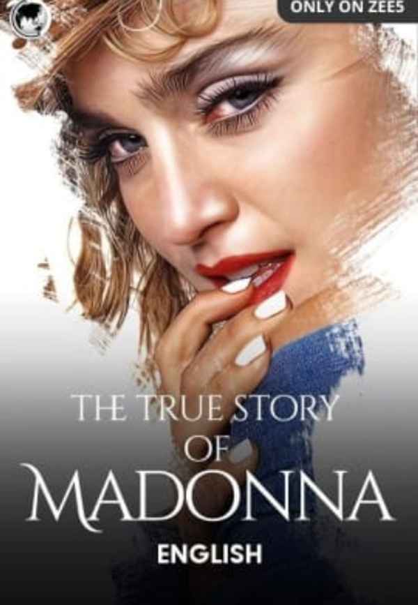 The True Story of Madonna Poster 4