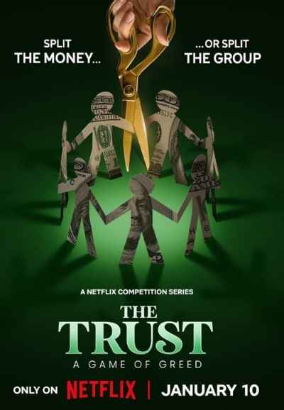 The Trust: A Game of Greed