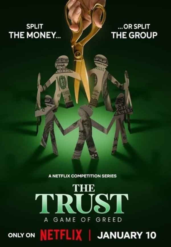 The Trust: A Game of Greed Poster 3