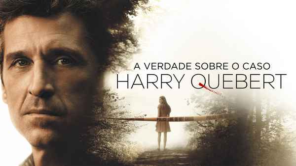 The Truth About the Harry Quebert Affair Poster 2