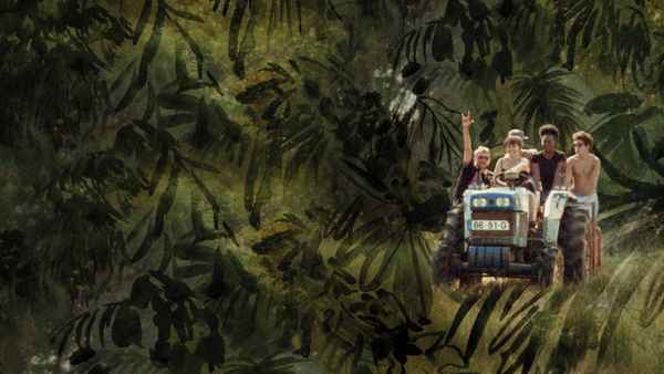 The Tsugua Diaries Poster 2