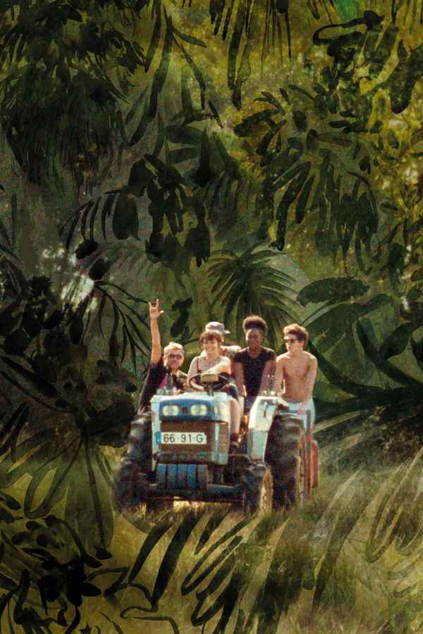 The Tsugua Diaries Poster 6